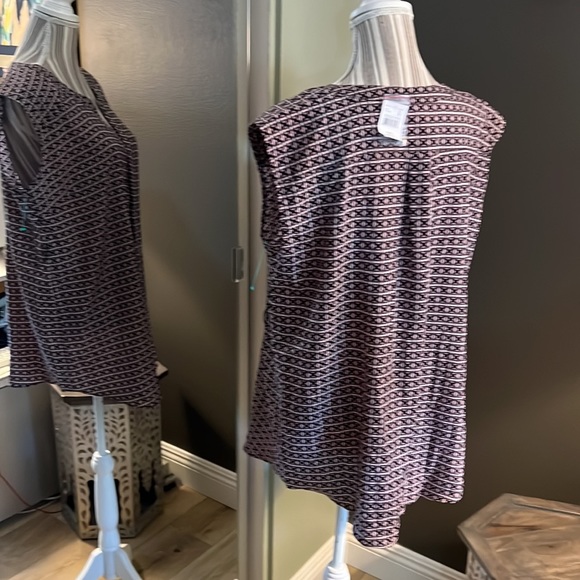 Motherhood, maternity blouse, large - Picture 5 of 7